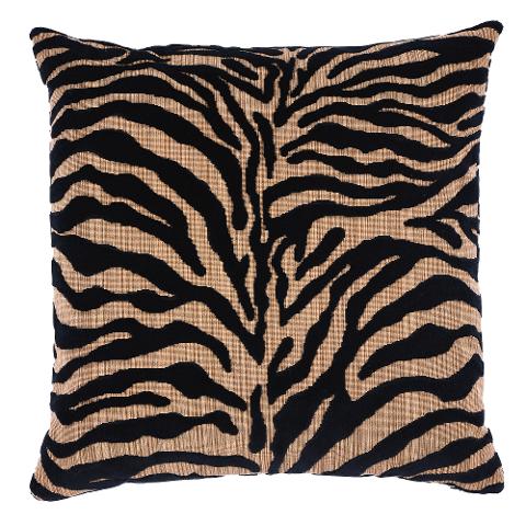 Regine Strie Velvet Pillow