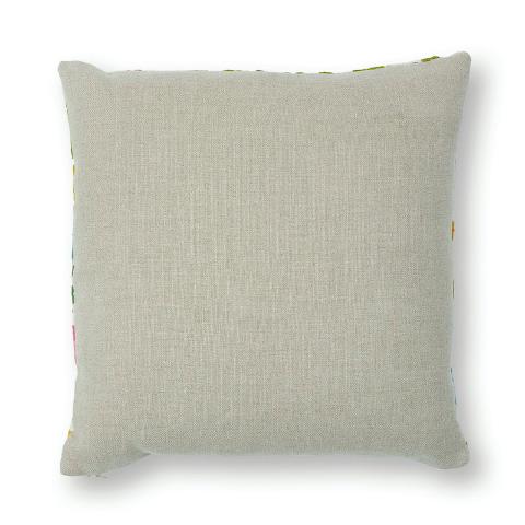 Crewel Garden Pillow