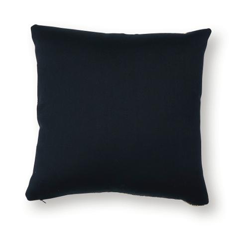 Lotus Embroidery Pillow