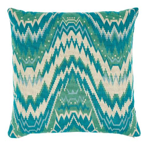 Tauride Épinglé Pillow