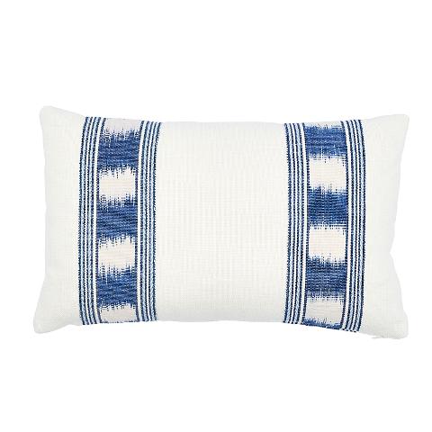 Banyan Ikat Pillow