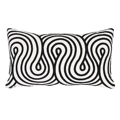 Giraldi Embroidery Pillow