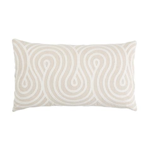 Giraldi Embroidery Pillow