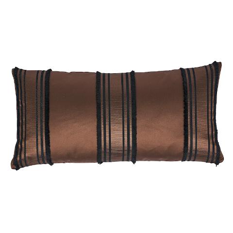 Senza Satin Stripe Pillow
