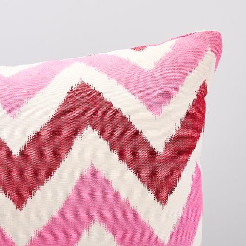 Vedado Ikat Pillow