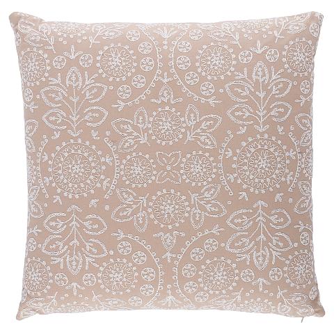 Tiana Embroidery Pillow