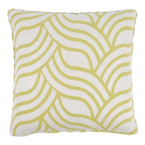 Sangomar Applique Pillow