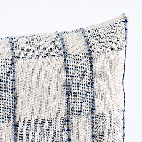 Elko Plaid Pillow