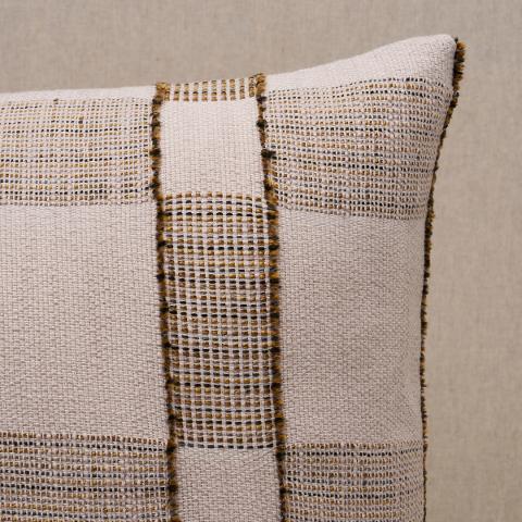 Elko Plaid Pillow