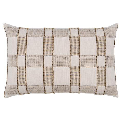 Elko Plaid Pillow