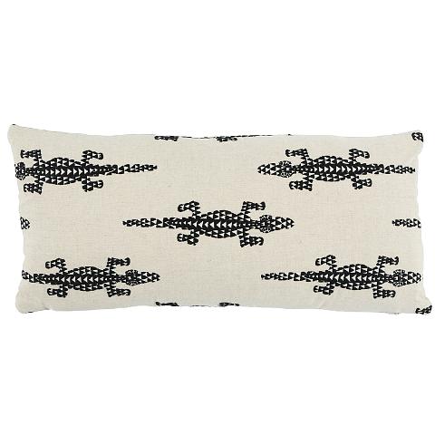Baracoa Embroidery Pillow