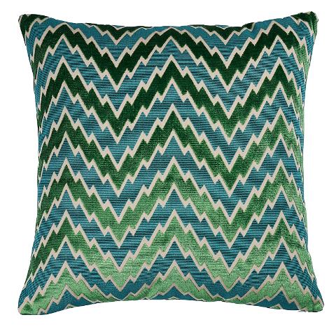 Florentine Chevron Pillow