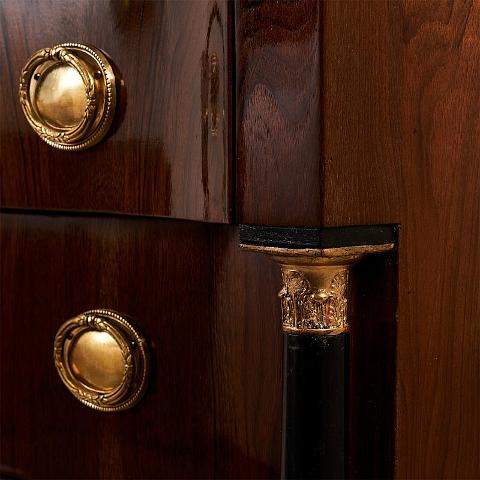 Biedermeier Chest Of Drawers