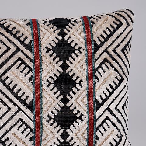 Parvin Velvet Pillow