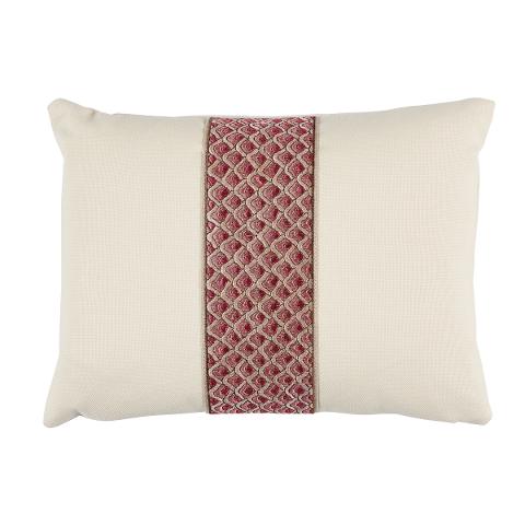 Sunrise Embroidery Pillow
