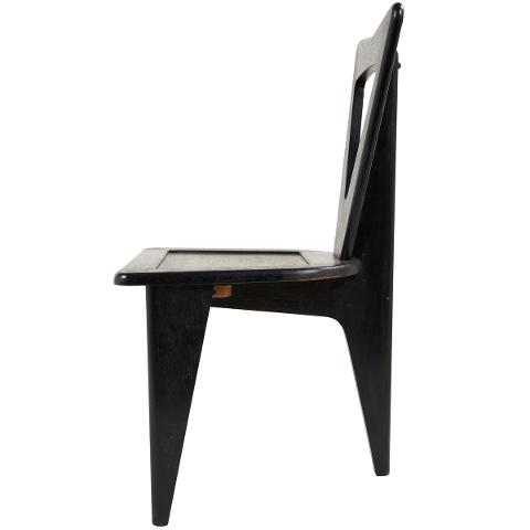 Guillerme Et Chambron Chairs, Rare
