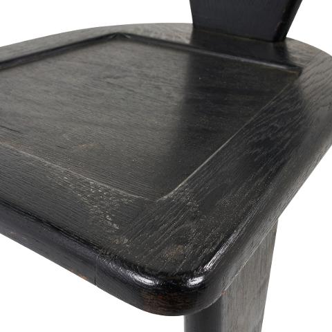 Guillerme Et Chambron Chairs, Rare