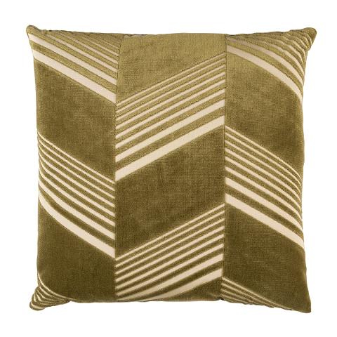 Jessie Cut Velvet Pillow