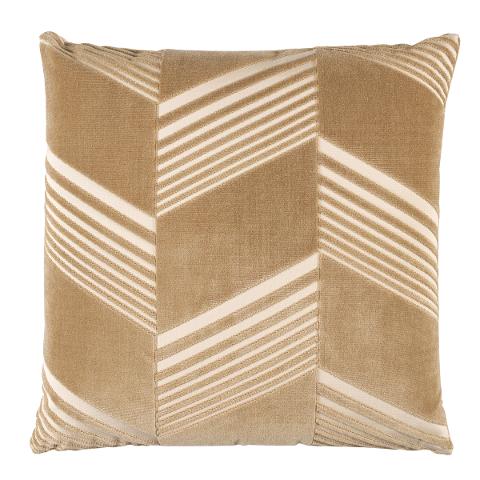 Jessie Cut Velvet Pillow