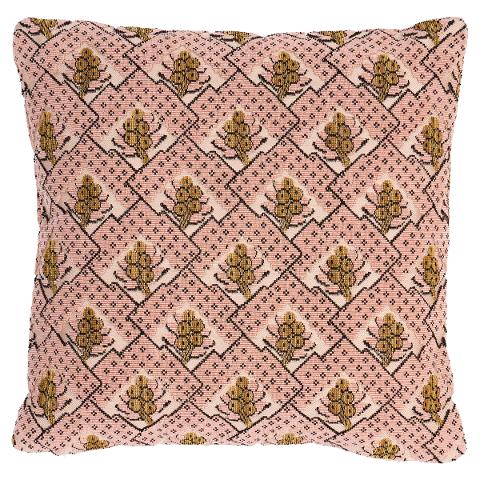 Blair Silk Épinglé Pillow