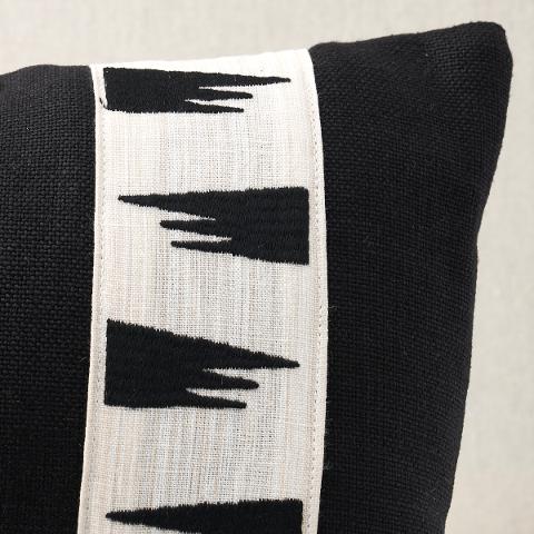 Tutsi Tape  Pillow