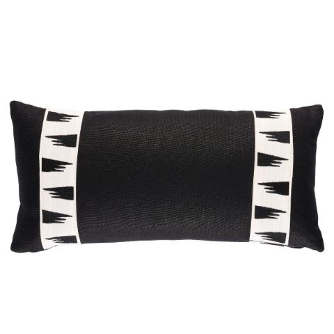 Tutsi Tape  Pillow
