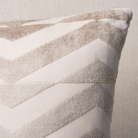 Broken Chevron Pillow
