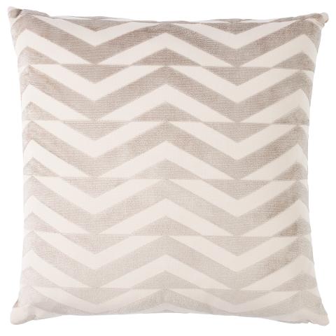 Broken Chevron Pillow