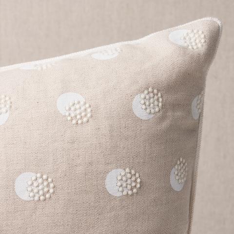 Taylor Embroidery Pillow