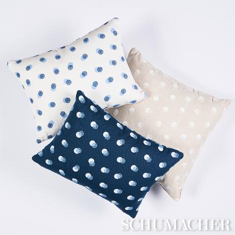 Taylor Embroidery Pillow