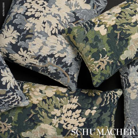 Verdure Tapestry Pillow