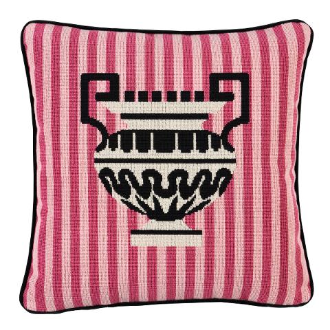 Clermont Épinglé Pillow