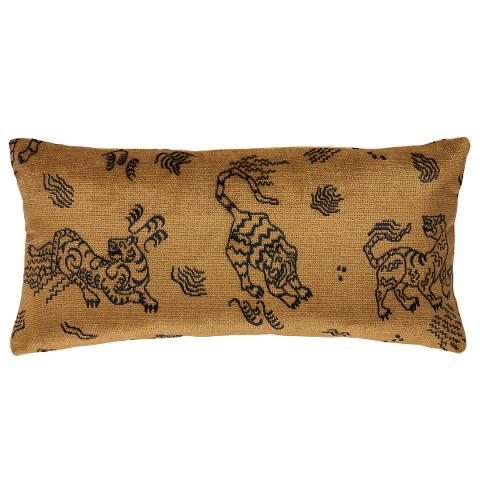 Kinabalu Velvet Pillow
