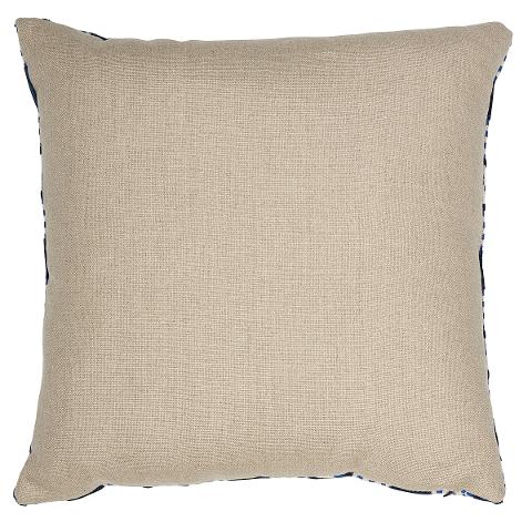 Le Moderne Cut Velvet Pillow
