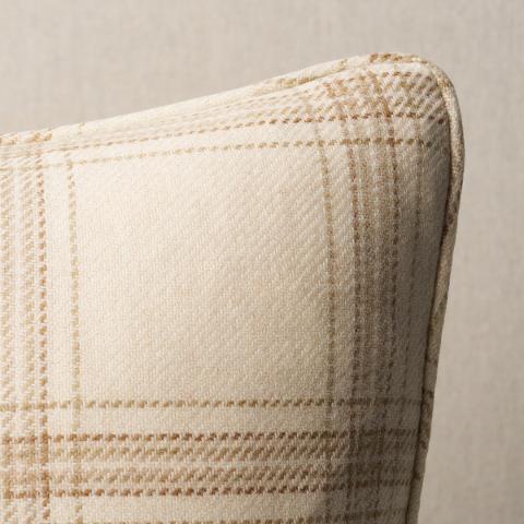 Blackburn Merino Plaid Pillow