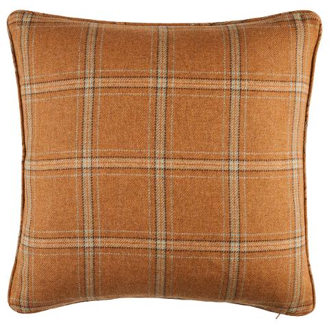 Blackburn Merino Plaid Pillow