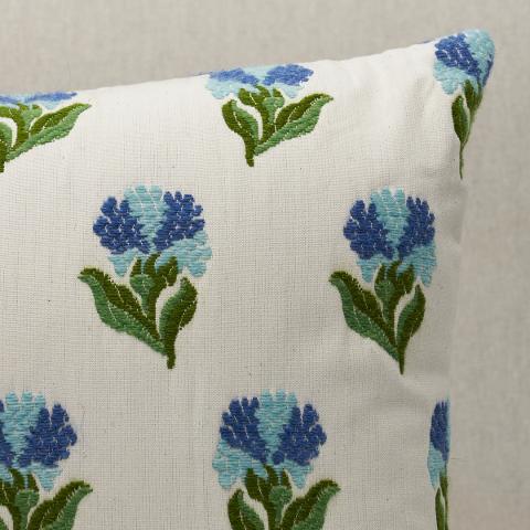 Rosina Floral Pillow