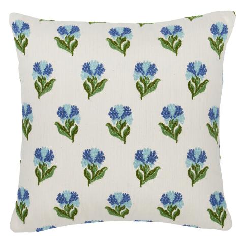 Rosina Floral Pillow