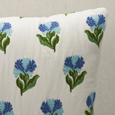 Rosina Floral Pillow