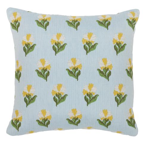 Rosina Floral Pillow