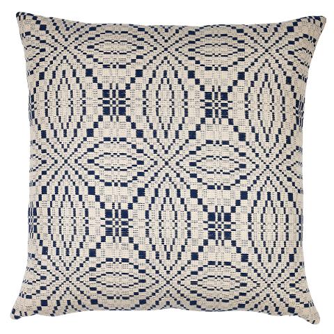 Francestown Coverlet Pillow