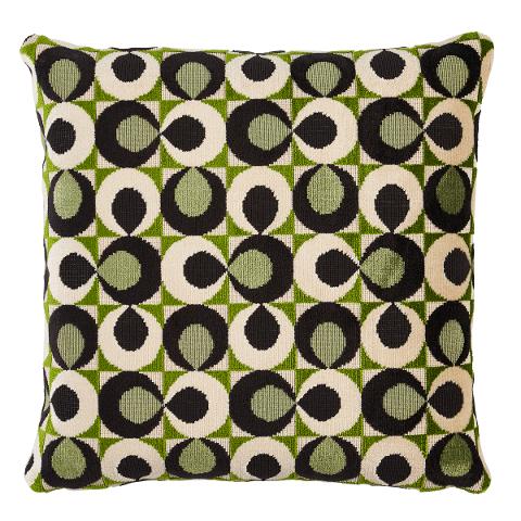 Eclipse Velvet Pillow