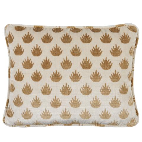 Coronation Velvet Pillow