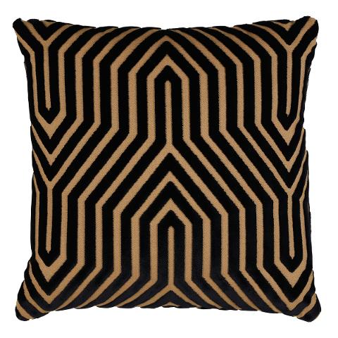 Vanderbilt Velvet Pillow