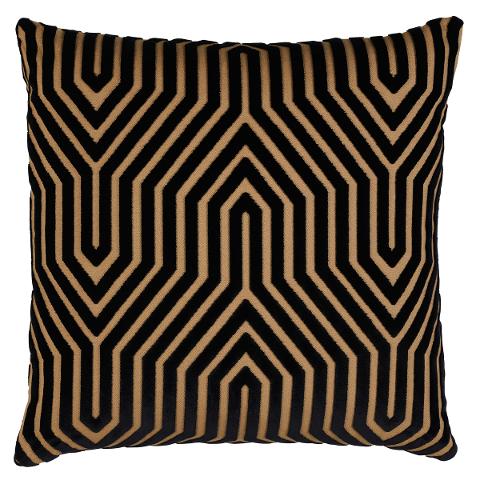 Vanderbilt Velvet Pillow