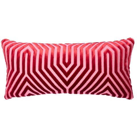 Vanderbilt Velvet Pillow