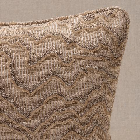 Zambezi Velvet Pillow