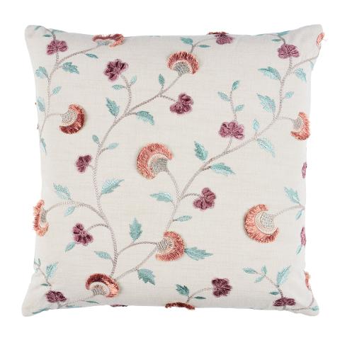 Iyla Embroidery Pillow