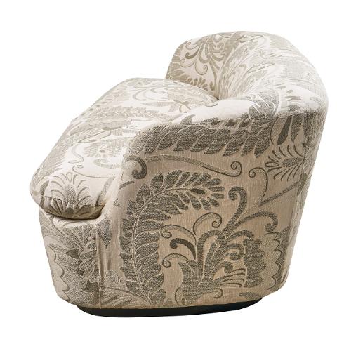 Cappellini Orla Sofa, Orley Fabric