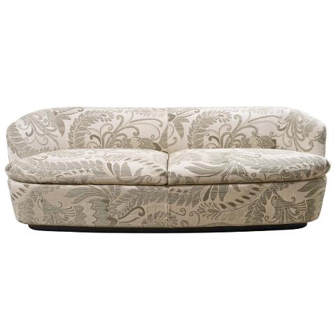 Cappellini Orla Sofa, Orley Fabric